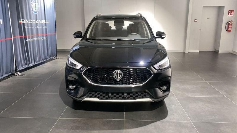 MG ZS 1.5 VTi-tech Luxury