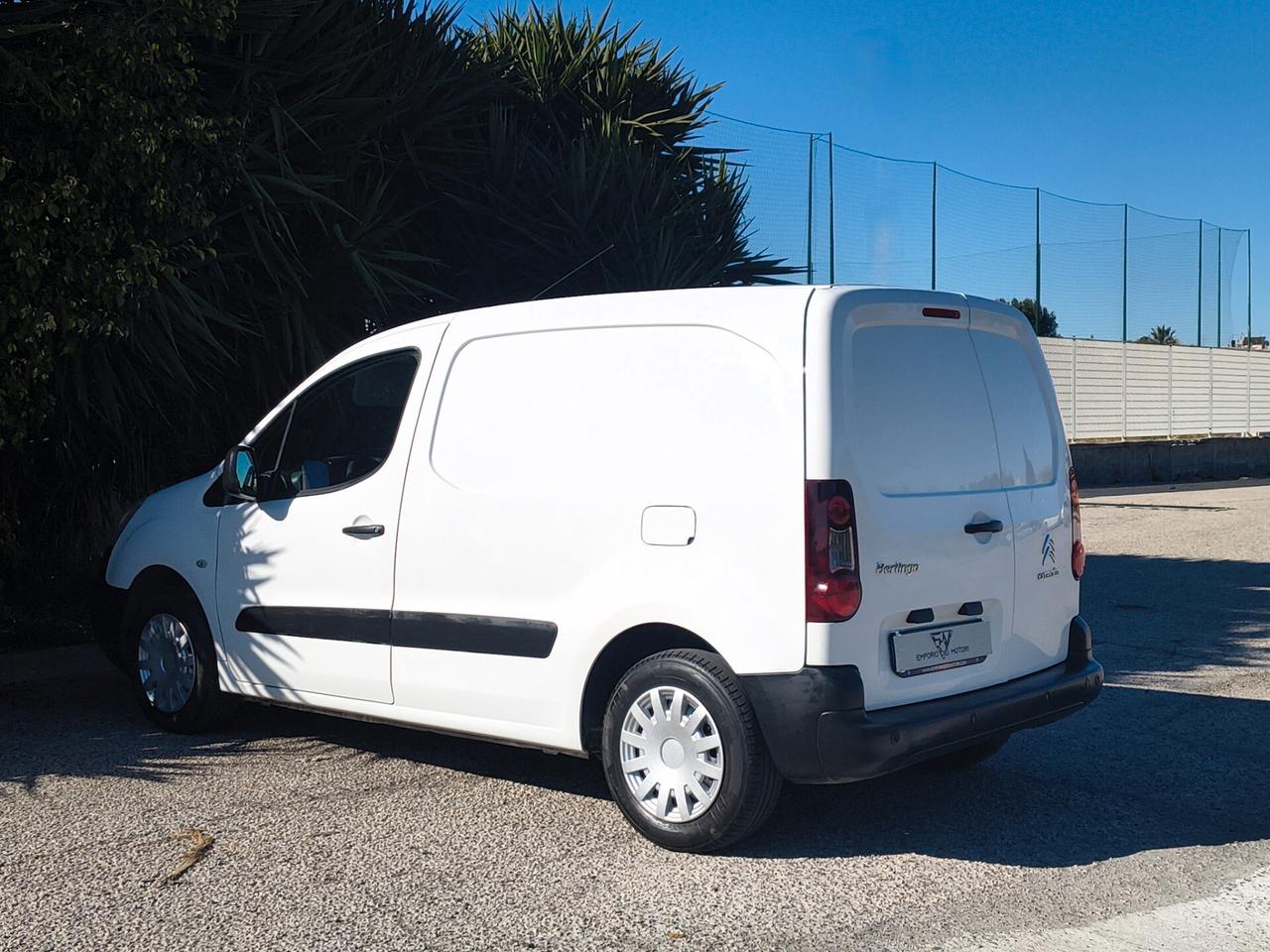 Citroen Berlingo BlueHDi 100 Van 3 posti Club