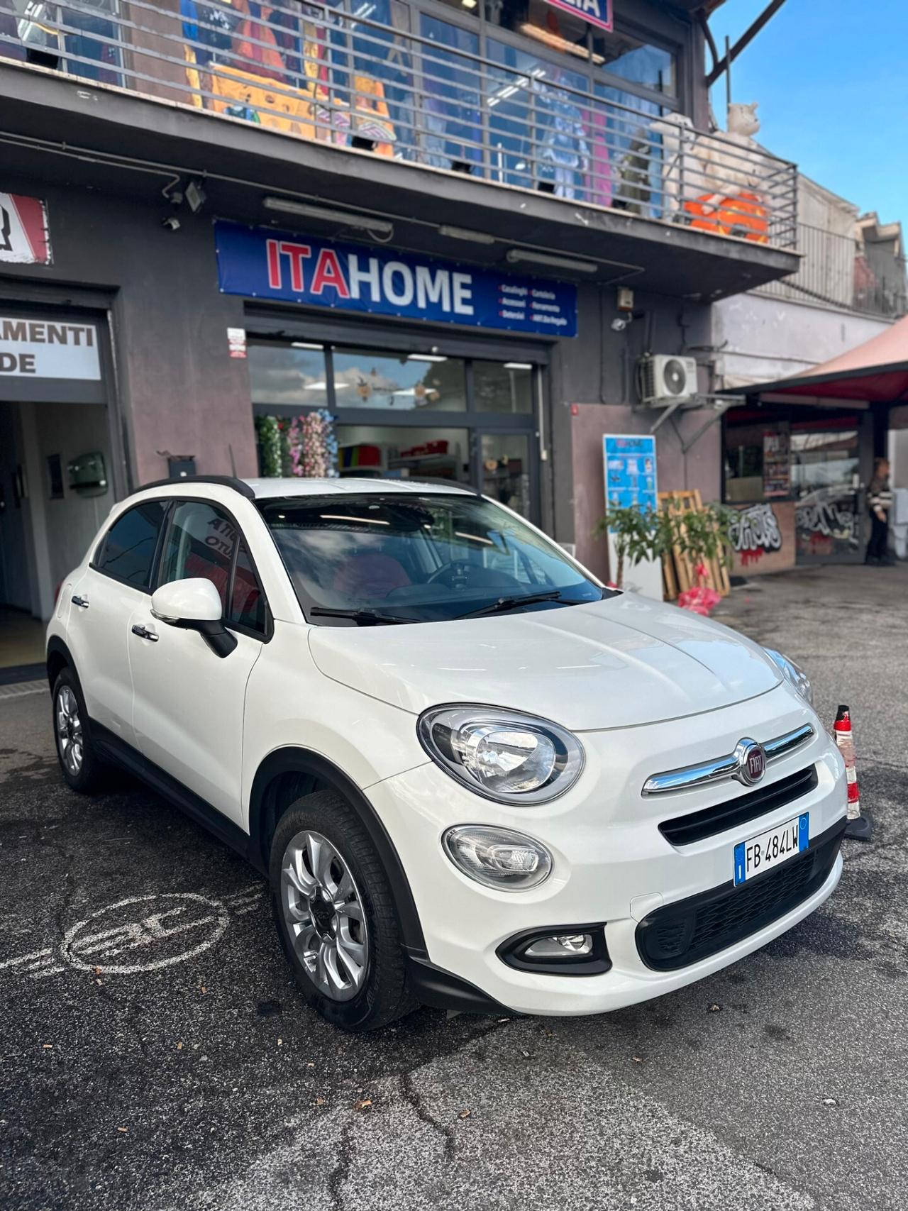 Fiat 500X 1.6 MultiJet 120 CV Pop Star