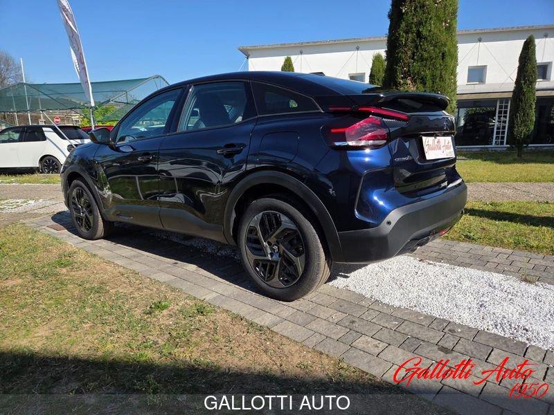 Citroën C4 PureTech 130 S&S Plus-NESSUN OBBL. FIN.