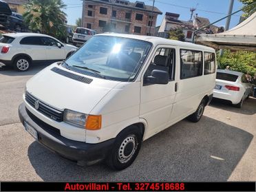 VOLKSWAGEN CARAVELLE-9 POSTI 2001