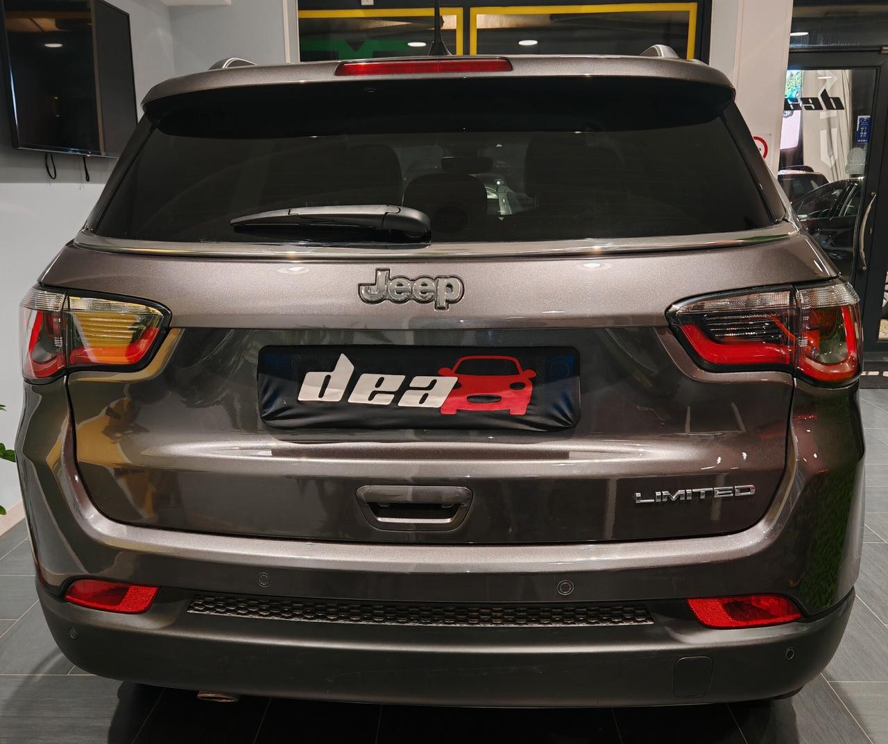 Jeep Compass 1.6 Multijet II 2WD Limited