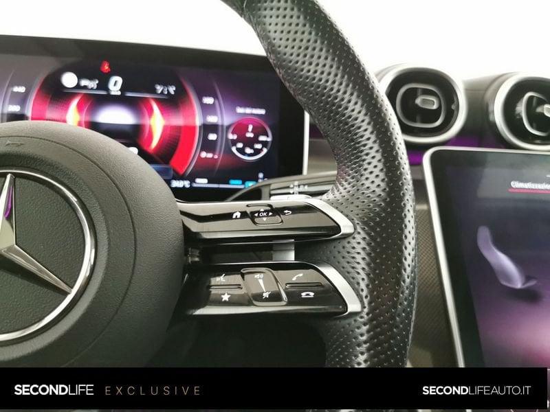 Mercedes-Benz Classe C C 220 d mhev Premium Plus 4matic auto