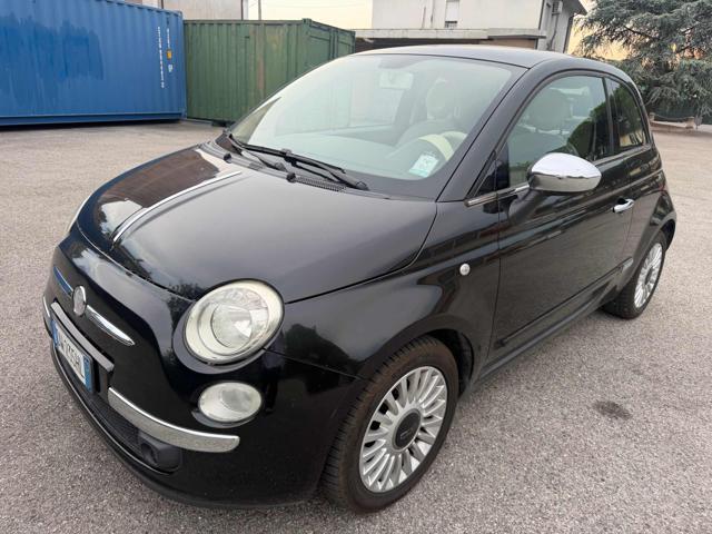FIAT 500 1.2 Lounge senza nessun lavoro da fare