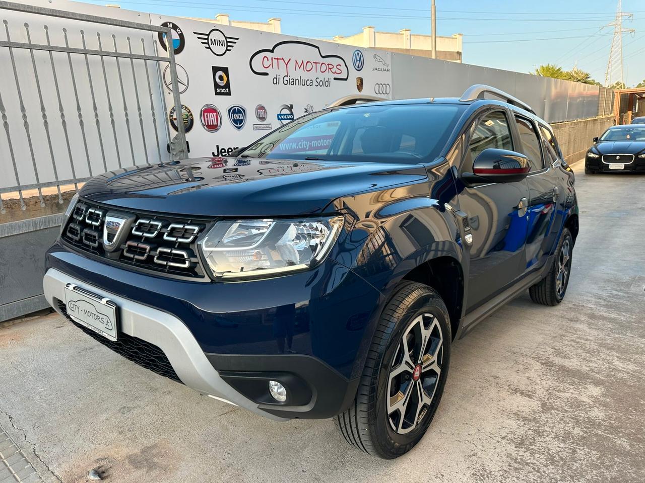 Dacia Duster 1.5 Blue dCi 8V 115 CV 4x2 Prestige