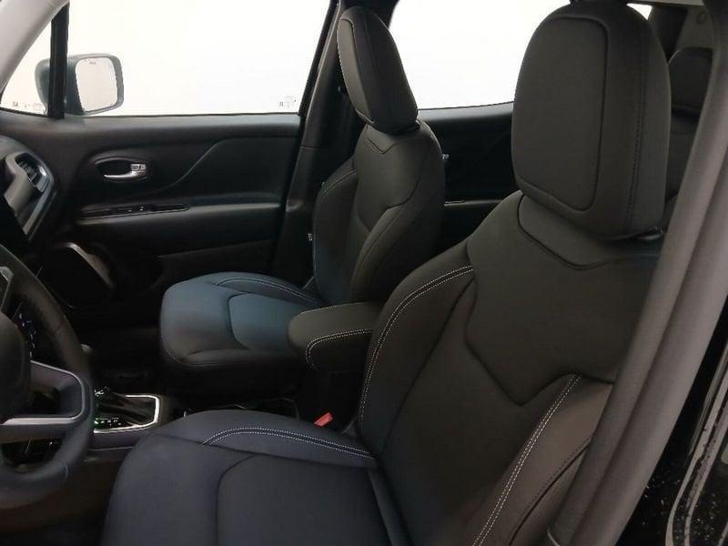 Jeep Renegade 1.5 turbo t4 mhev 2wd dct