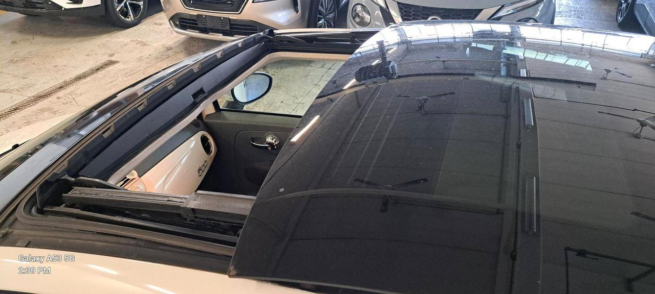 Fiat 500 1.2 By Gucci CAMBIO AUTOMATICO