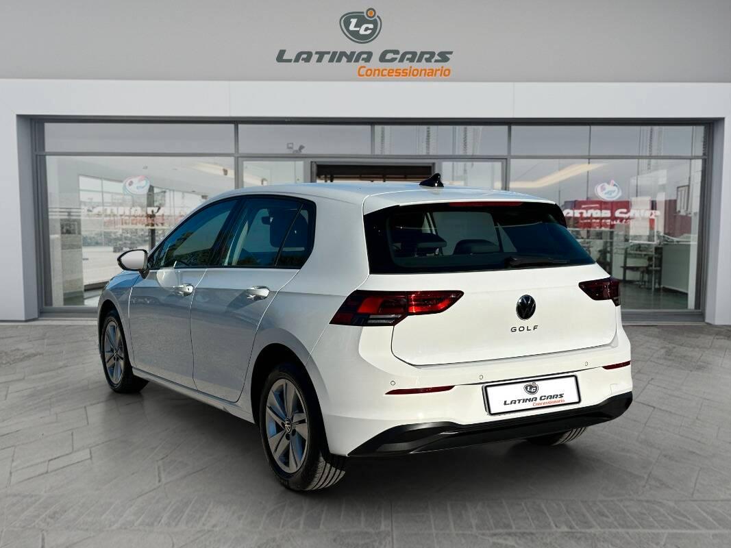 Volkswagen Golf 2.0 tdi Life 150cv AUTOMATICA E CARPLAY
