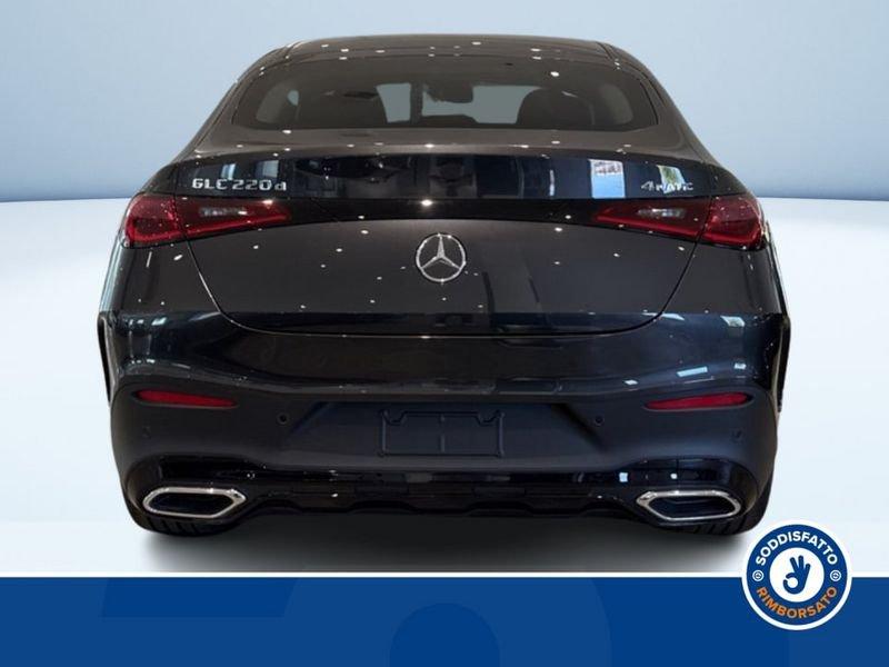 Mercedes-Benz GLC Coupé GLC 220d 4Matic Coupé AMG Line Advanced