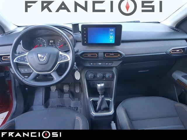 DACIA Sandero Stepway 1.0 tce ECO-G Comfort SL DaciaPlus