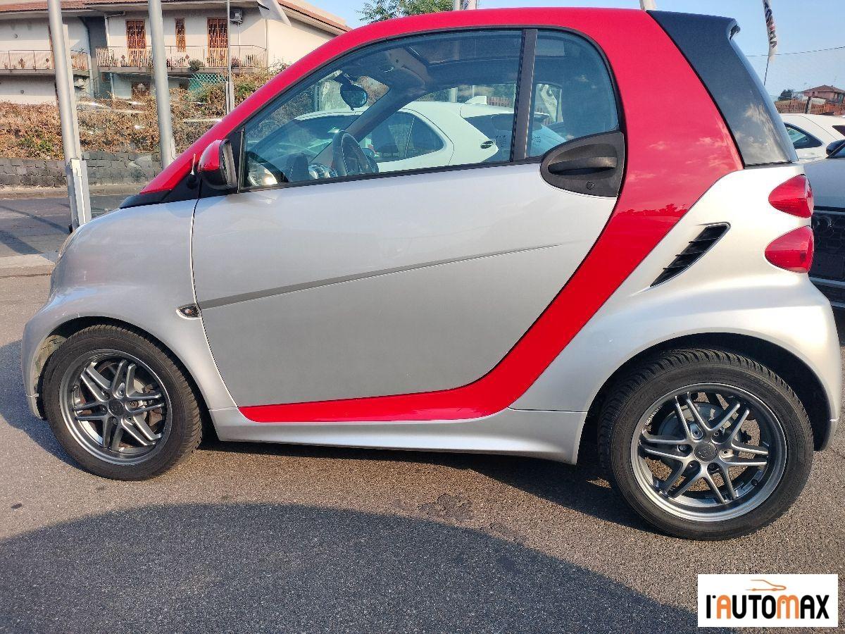 SMART - Fortwo 1.0 mhd Passion 71cv