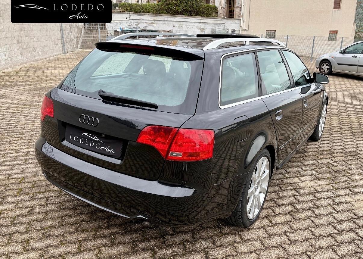 Audi A4 2.0 TDI Quattro S-line Tetto apribile Unico proprietario