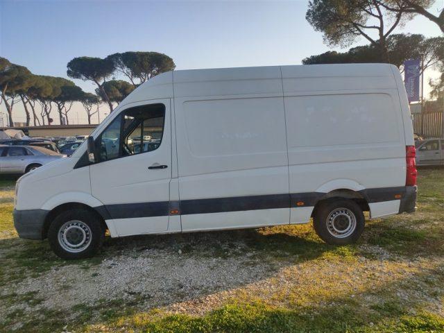 VOLKSWAGEN Crafter 30 2.5 TDI 136CV Furgone ISOTERMICO