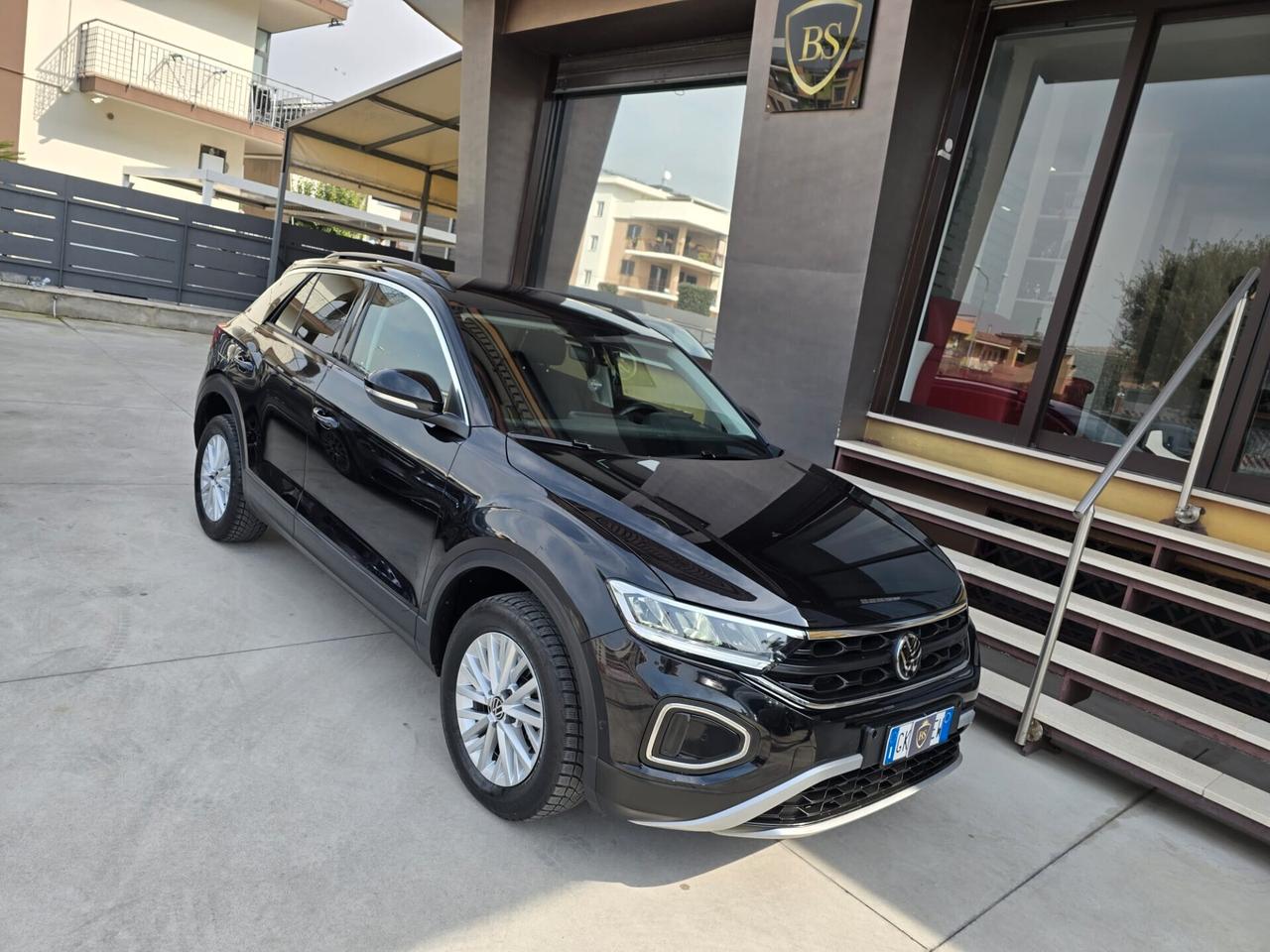Volkswagen T-Roc 2.0 TDI SCR 150 CV DSG Style