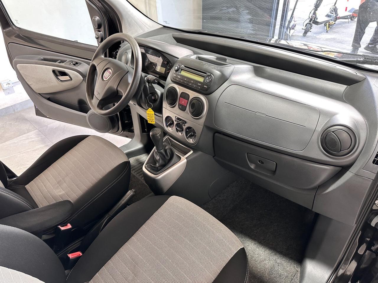 Fiat Qubo 1.3 MJT 75 CV - 5 POSTI – PERFETTO