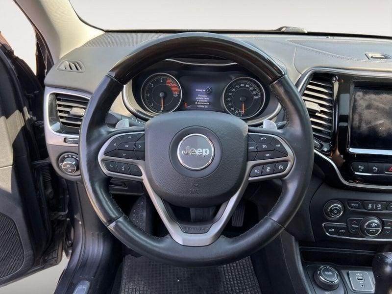 Jeep Cherokee 4ªs. 18-21 2.2 Mjt AWD Active Drive I Overland