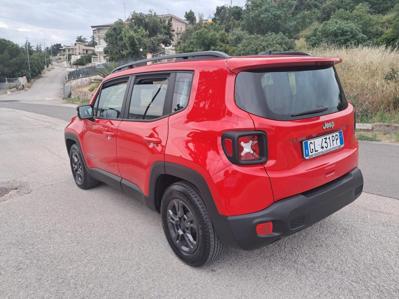 Jeep Renegade 1.0 120 Cv T3 Longitude (IVA ESPOSTA)