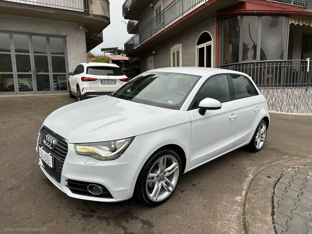 AUDI A1 SPB 1.6 TDI S line edition