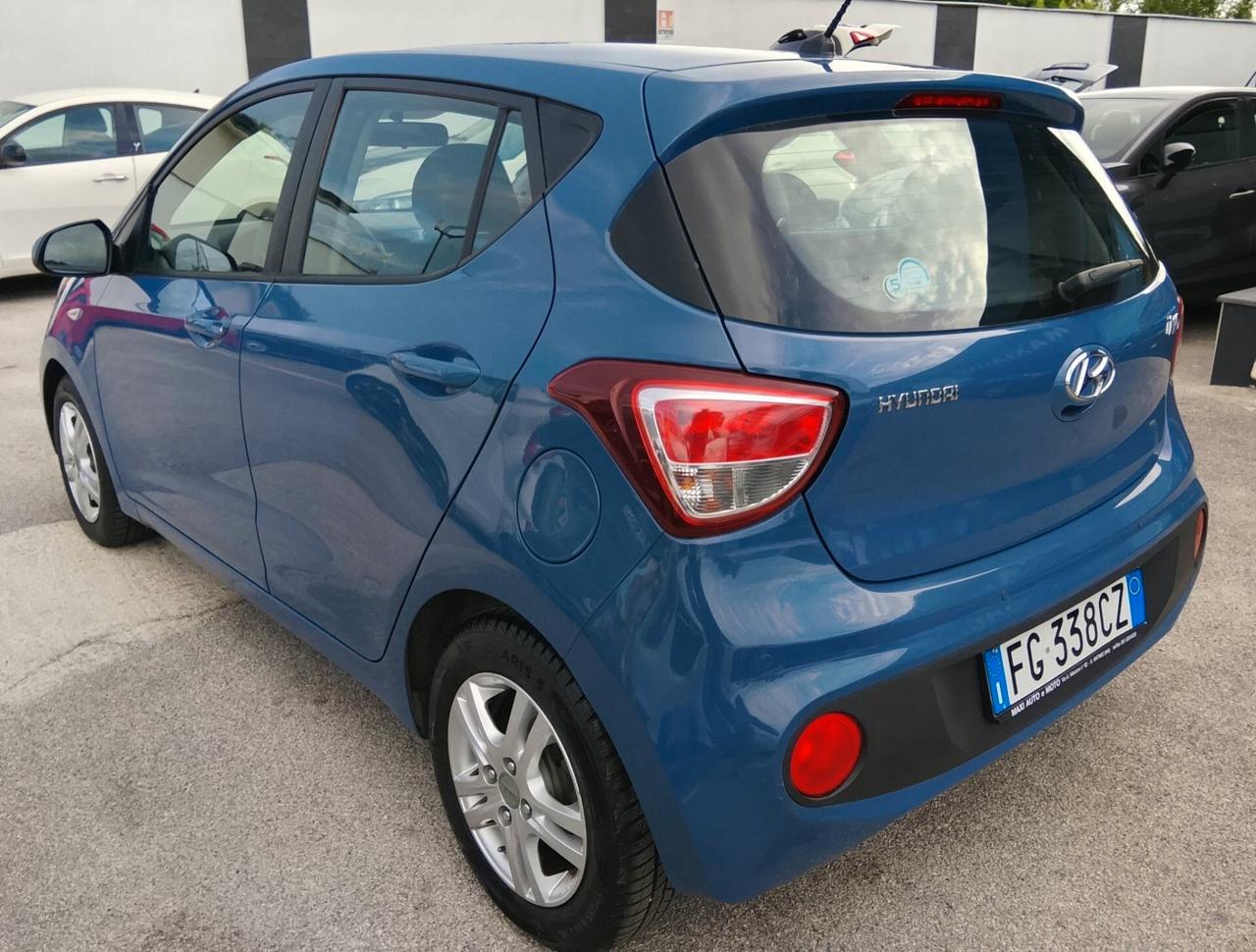 Hyundai i10 EURO 6 88 MILA KM