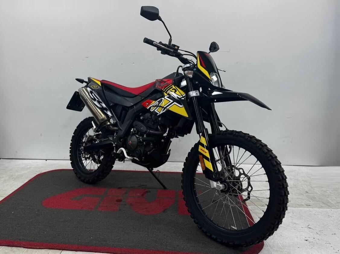 Aprilia RX 125 TUA SENZA ANTICIPO/SENZA BUSTA PAGA