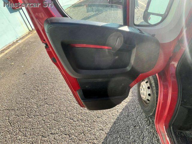 CITROEN Jumper 35 BLUEHDI 165 PLM-SL 3P - TARGA GB037GC