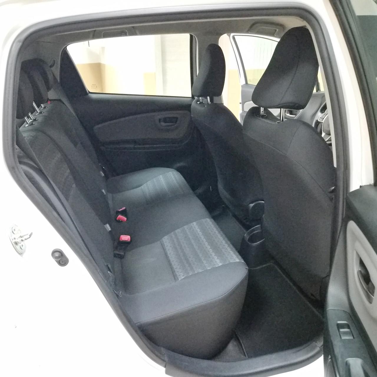 Toyota Yaris 1.0 5 porte Lounge