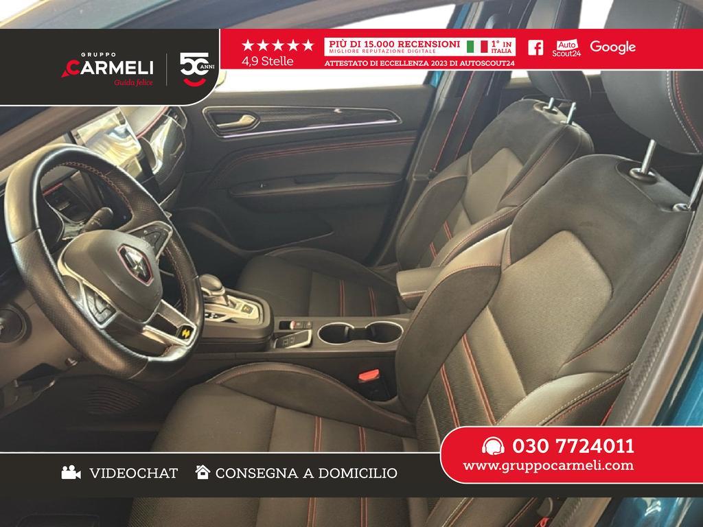 Renault Arkana 1.6 Hybrid RS Line E-Tech Auto