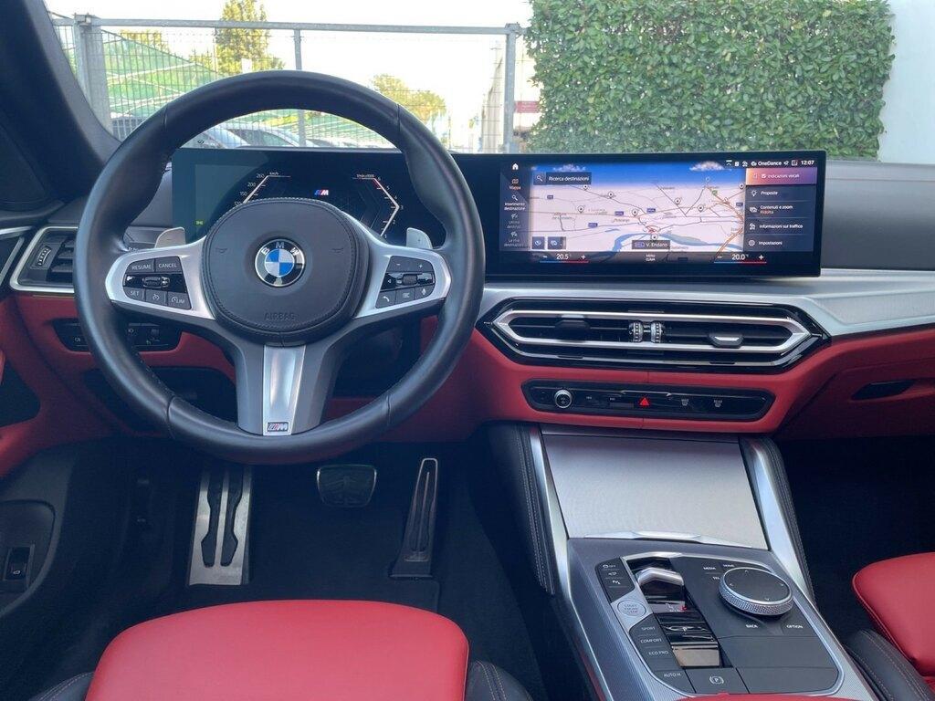 BMW Serie 4 Gran Coupe 430 d Mild Hybrid 48V Msport xDrive Steptronic