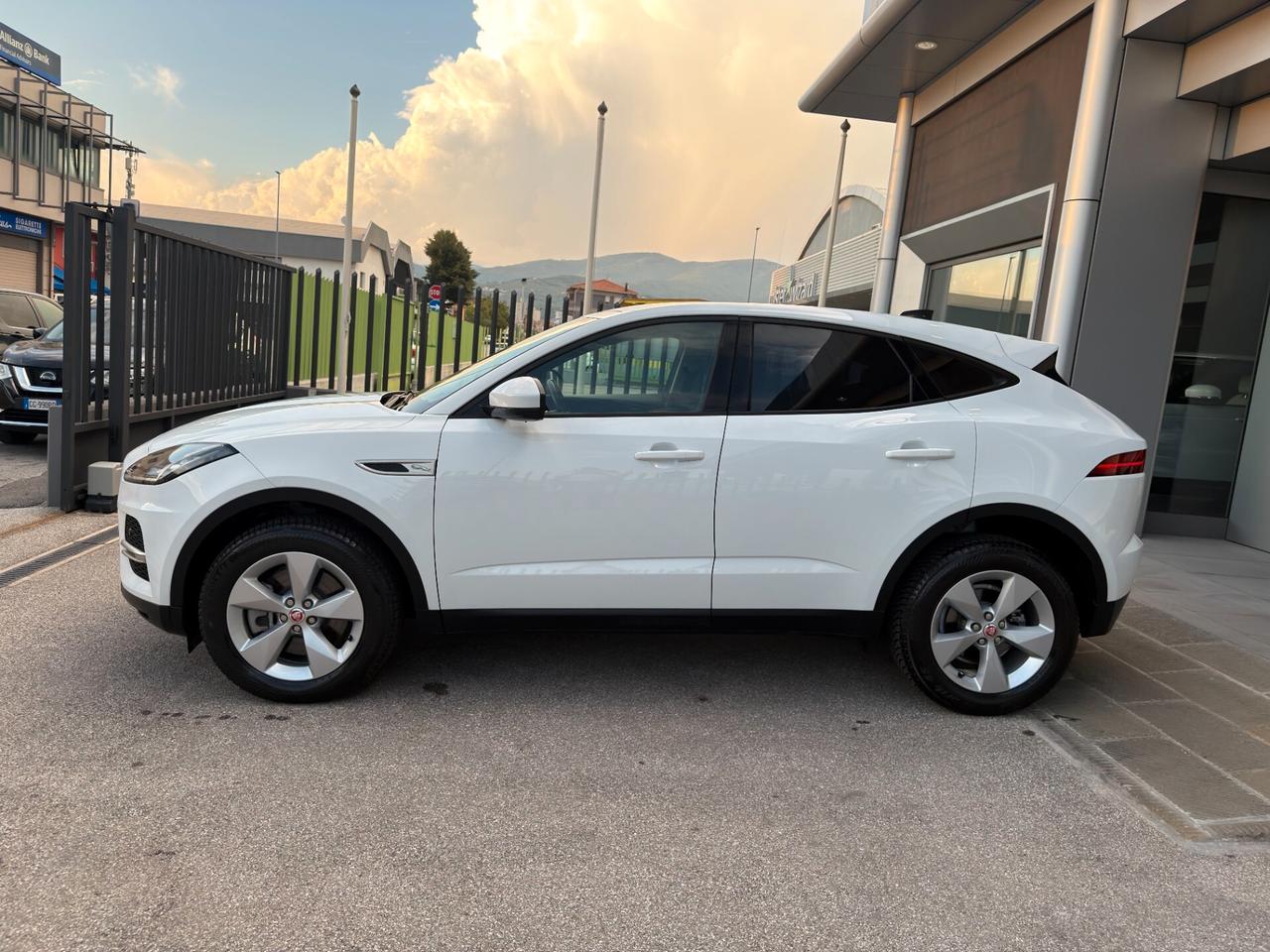 Jaguar E-Pace 2.0D I4 163 CV AWD Auto SE