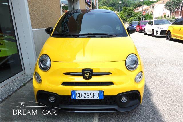 ABARTH 595 Competizione 1.4 Turbo T-Jet SABELT-TETTUCCIO APRIBILE