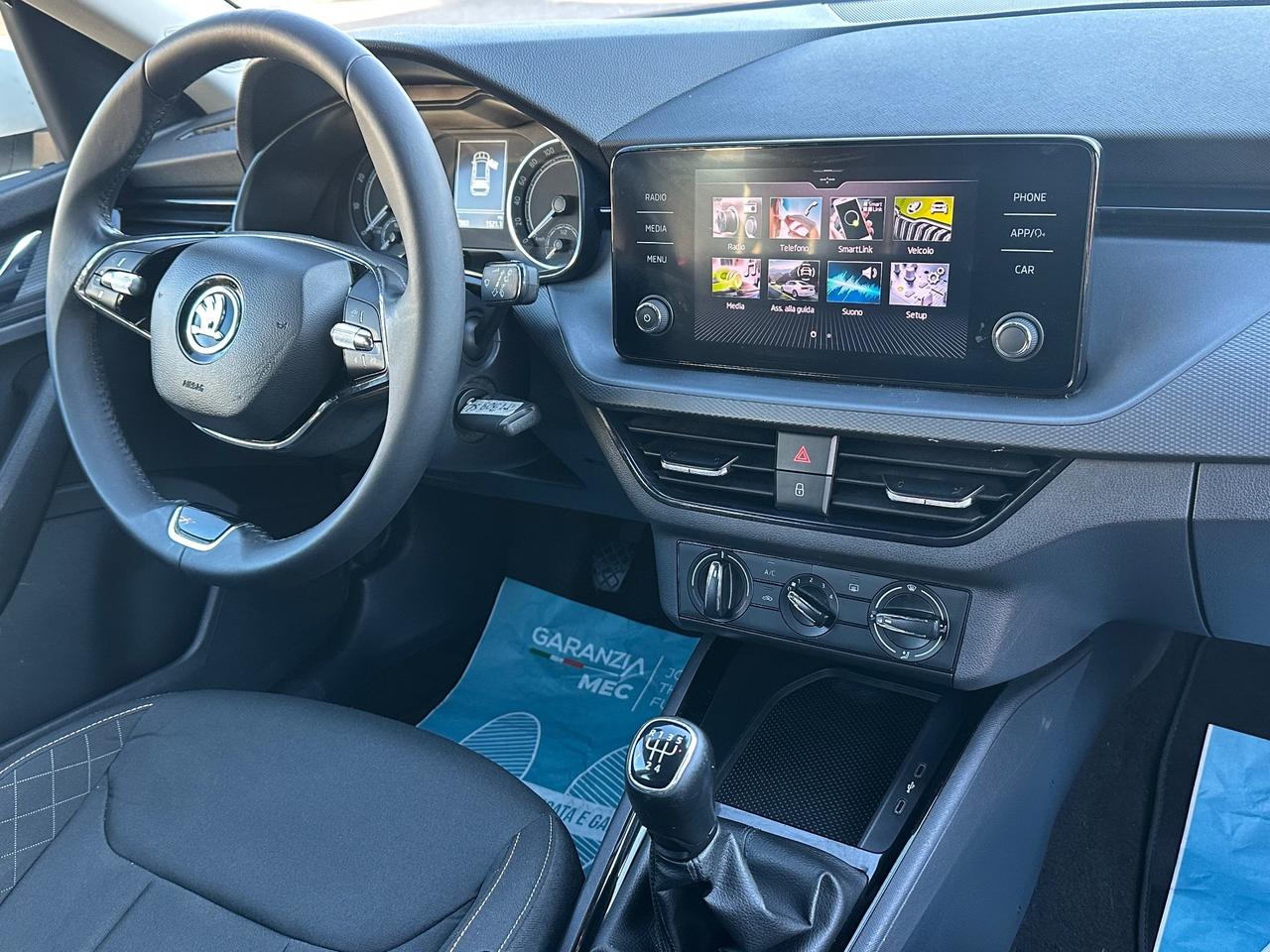 Skoda Kamiq 1.0 TSI Ambition