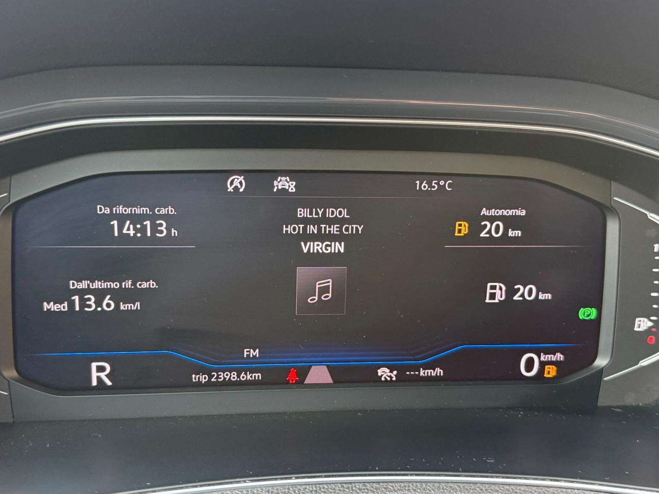 Volkswagen T-Roc 2.0 TDI SCR 150 CV DSG Advanced BlueMotion Technology