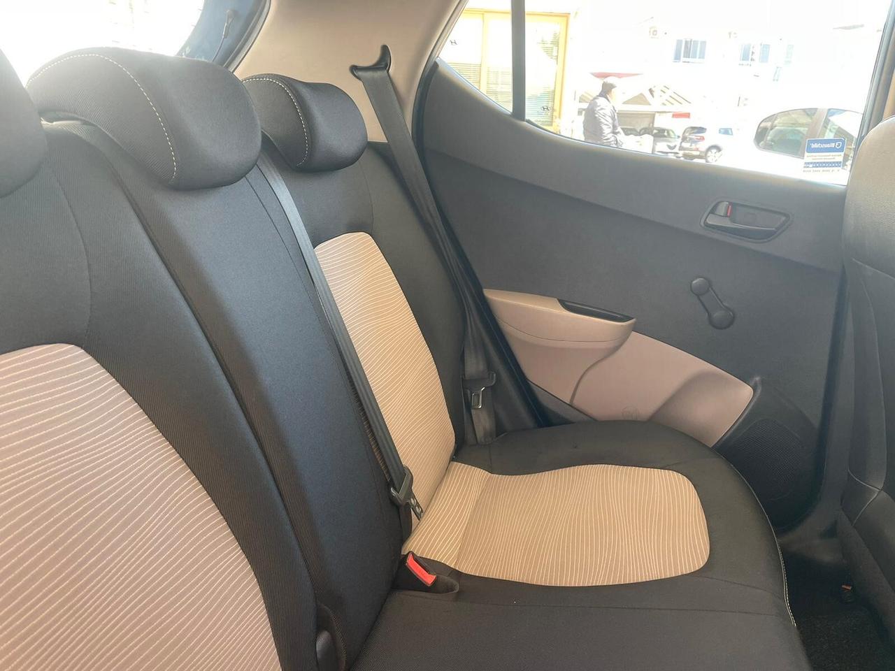 Hyundai i10 1.0 MPI Classic