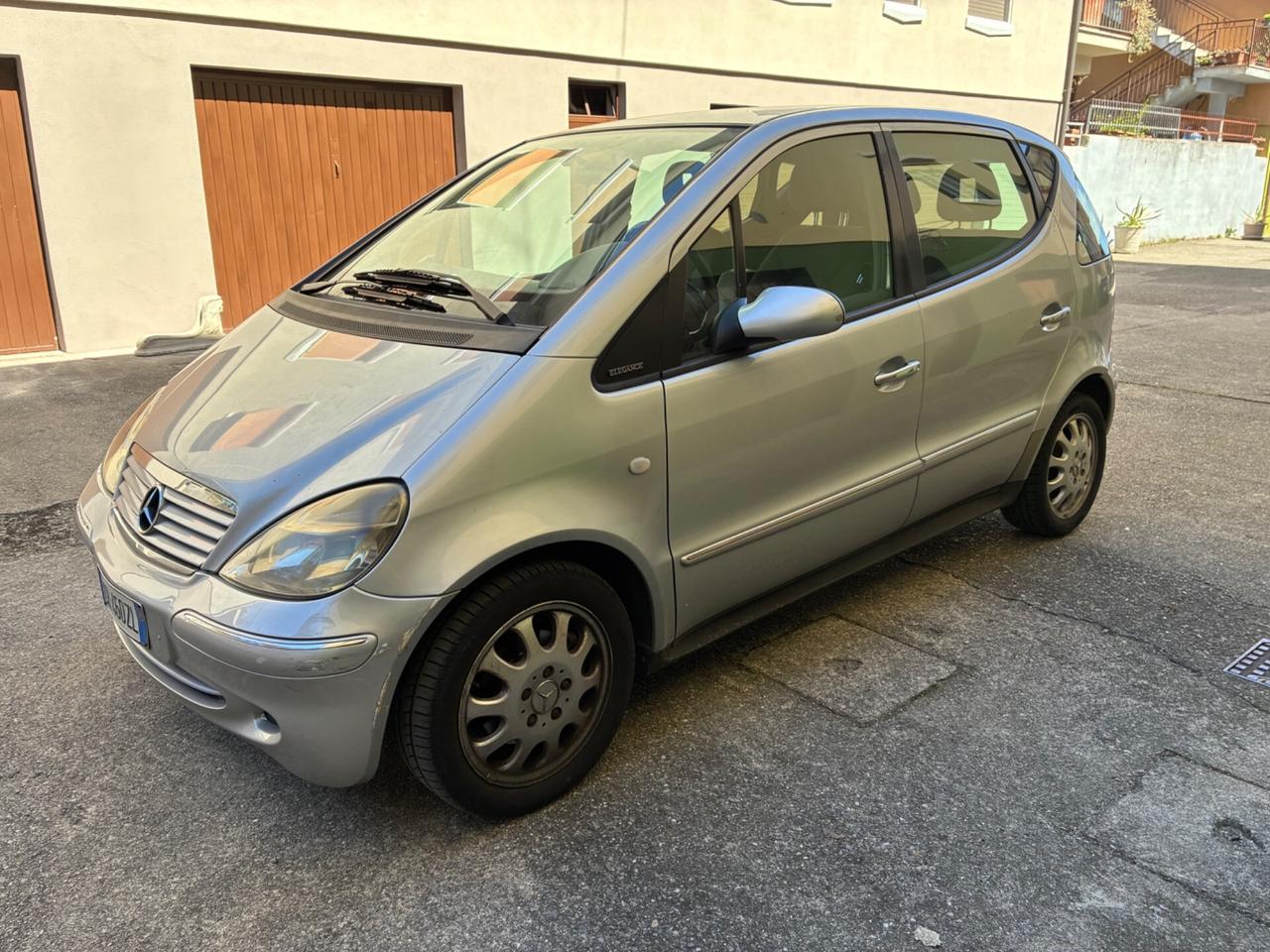 Mercedes-benz A 170 cdi Elegance Lunga 95cv