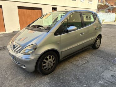 Mercedes-benz A 170 cdi Elegance Lunga 95cv