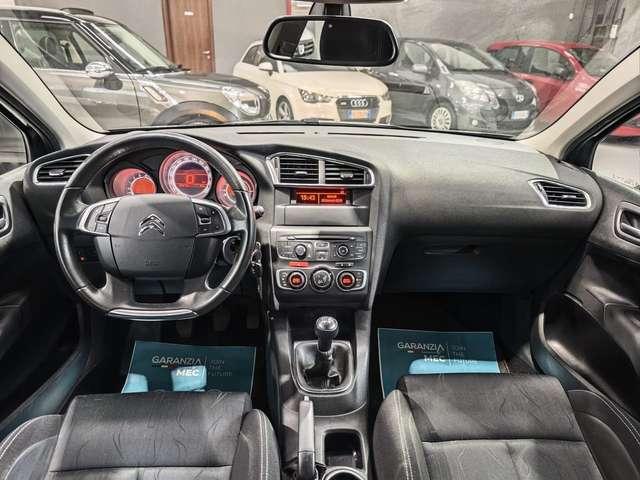 Citroen C4 Benzina tagliandi certificati