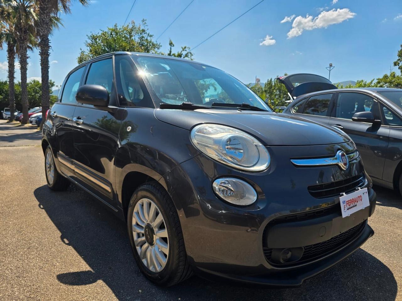 Fiat 500L 1.4BEN GPL 95CV LOUNGE PLUS