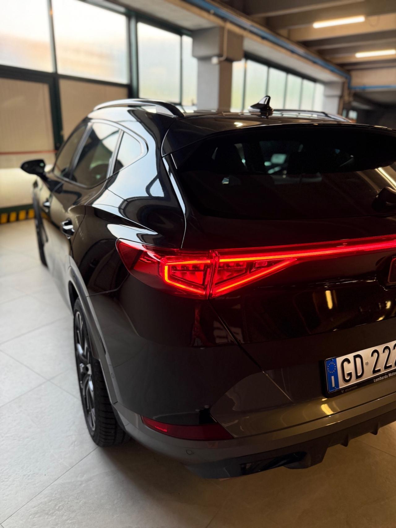 Cupra FORMENTOR eHYBRID KMCERT GARANZ UNICOPR