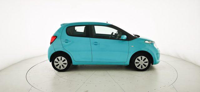 CITROEN C1 VTi 68 5 porte Feel