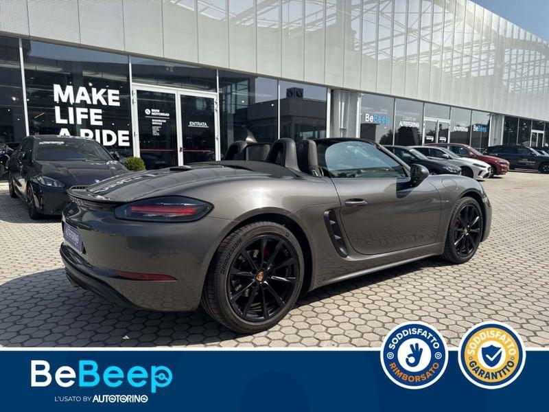 Porsche 718 BOXSTER 2.0 300CV PDK