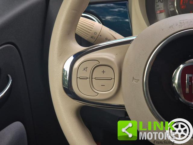 FIAT 500 1.2 Pop