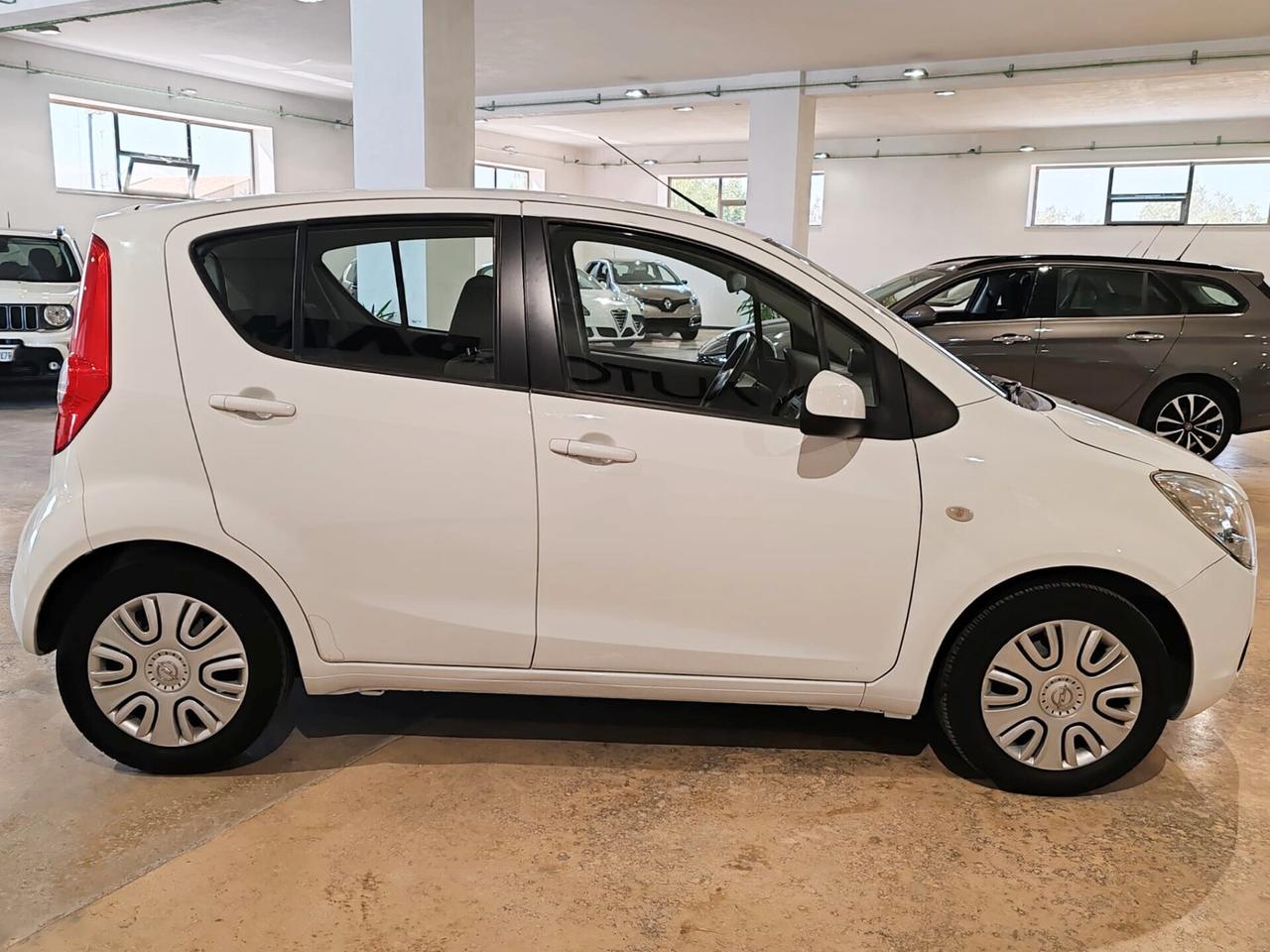 Opel Agila 1.0 Elective