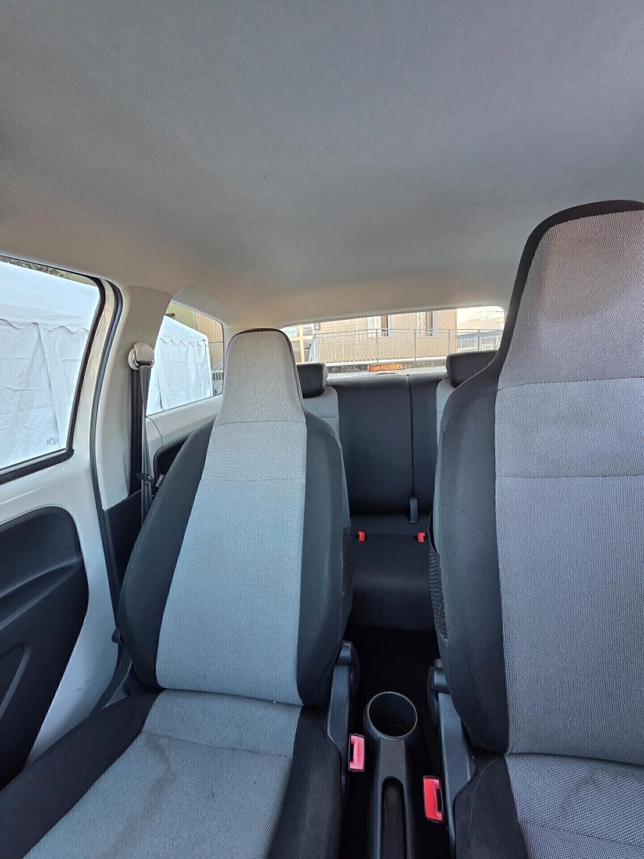 Skoda Citigo 1.0 benzina 2013 FINANZIABILE