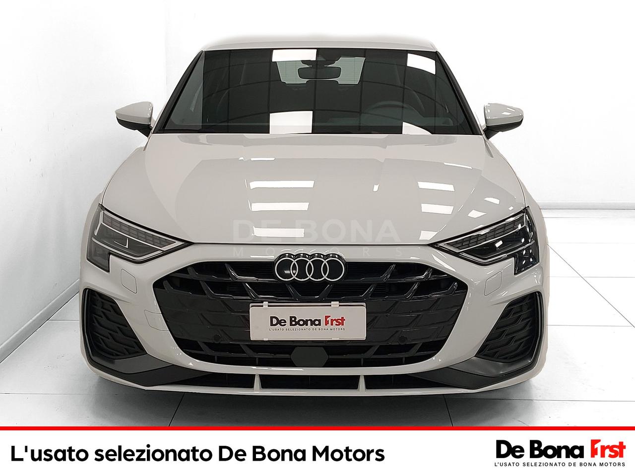 Audi A3 sportback 35 2.0 tdi s line edition s-tronic