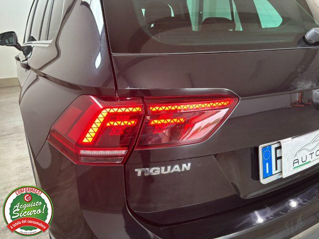 VOLKSWAGEN Tiguan 2.0 TDI SCR DSG Advanced BlueMotion Technology
