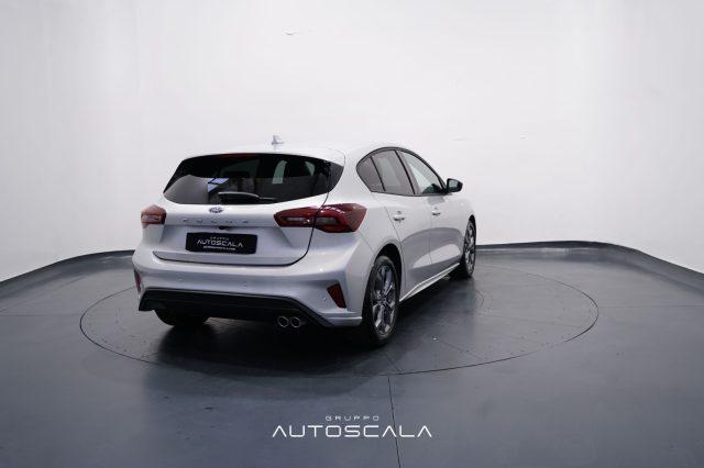 FORD Focus 1.0 EcoBoost Hybrid 125 CV 5p. ST-Line X