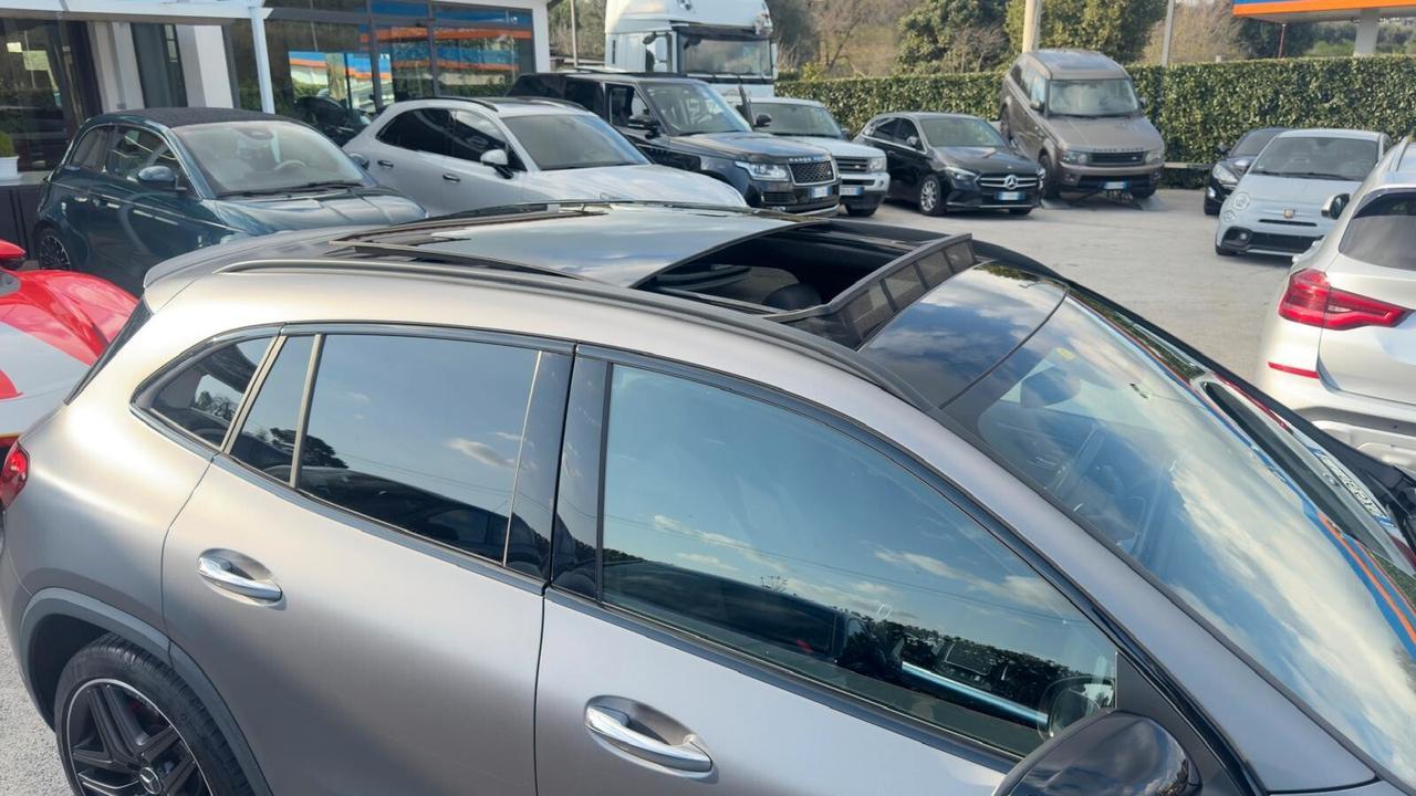 Mercedes-benz GLA 35AMG 4Matic RACE EDITION