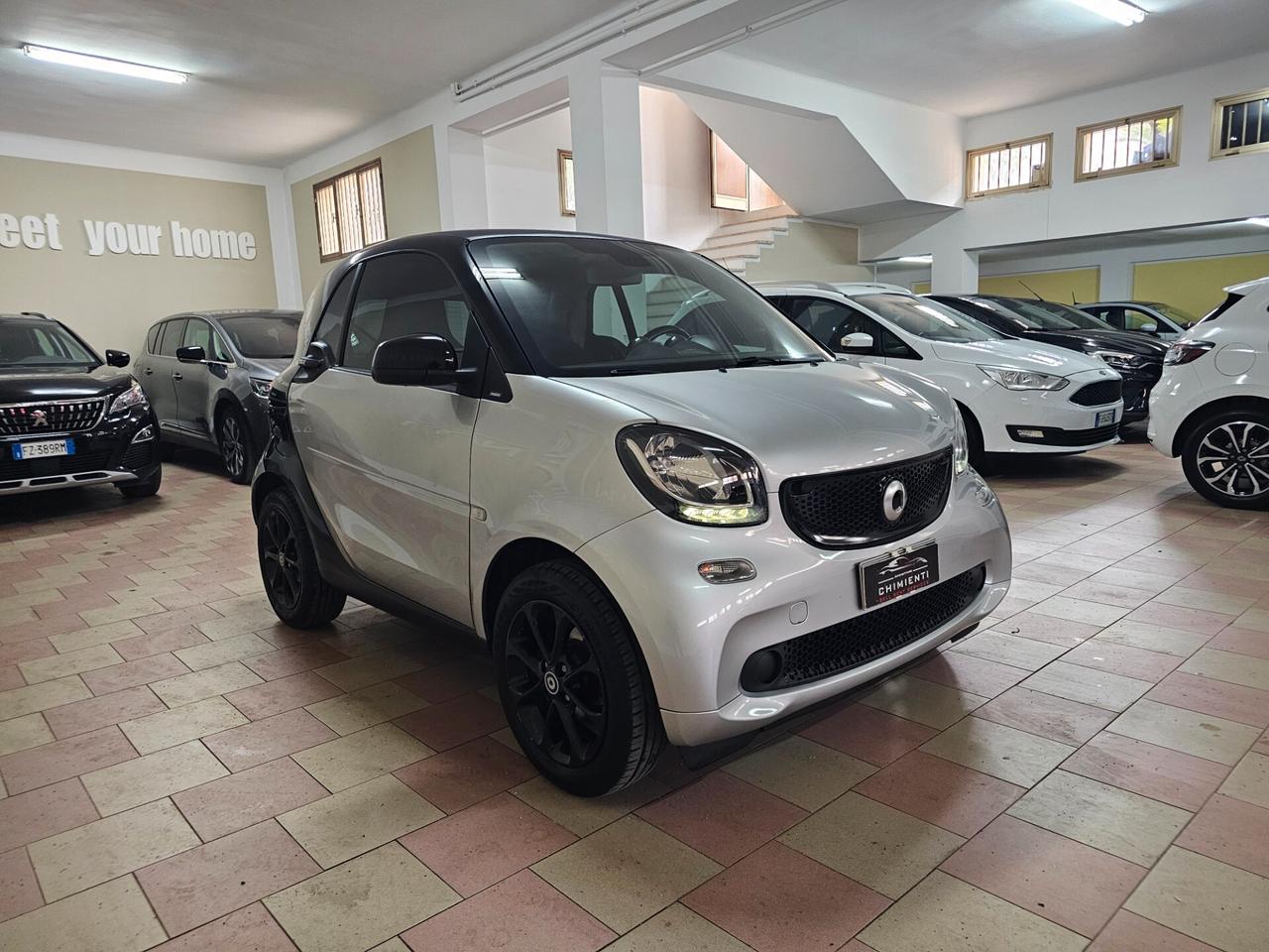 Smart ForTwo 70 1.0 Passion