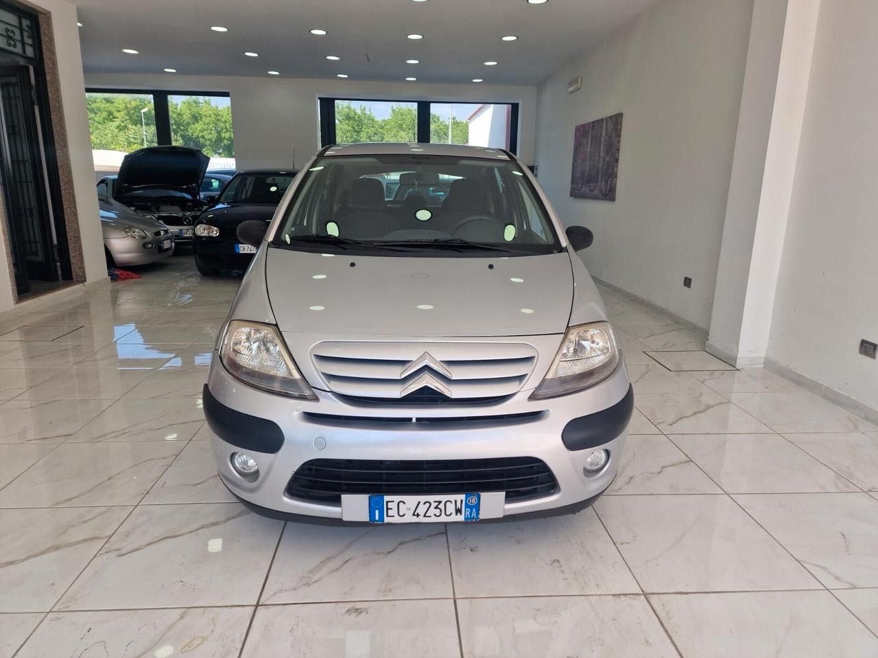 Citroen C3 1.4 Ideal Eco Energy M