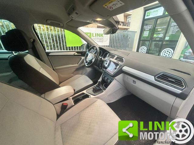 VOLKSWAGEN Tiguan 2.0 TDI 4MOTION Advanced